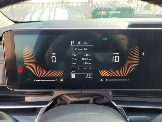 2026 Kia Carnival MPV LXS