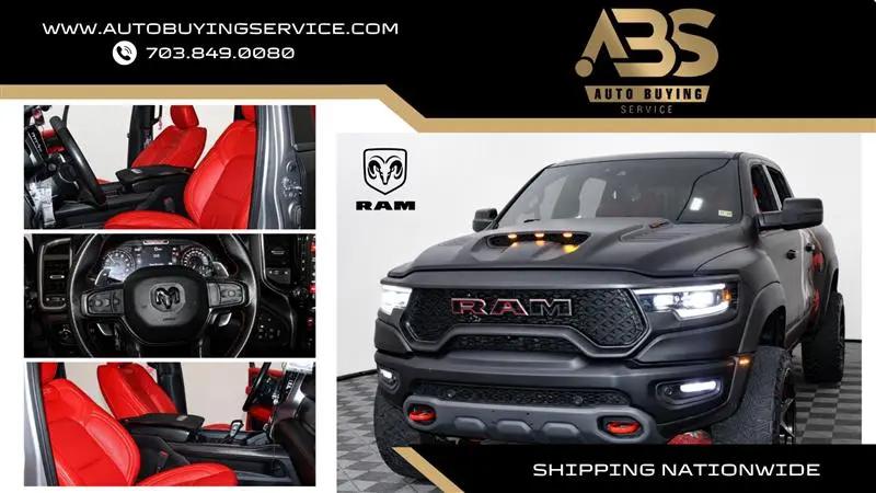 2021 Ram 1500 TRX Crew Cab 4x4 5'7" Box for sale in Fairfax, VA