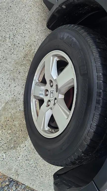 2011 Honda Pilot EX-L