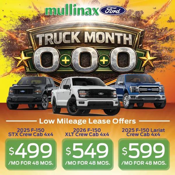2025 Ford F-150 LARIAT