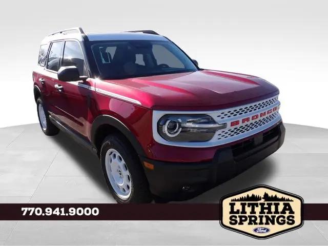 2025 Ford Bronco Sport Heritage for sale in Lithia Springs, GA