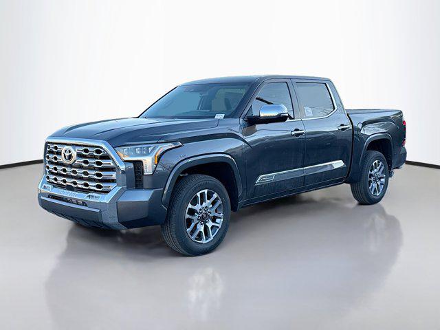 2026 Toyota Tundra 1794 Edition CrewMax 5.5' Bed