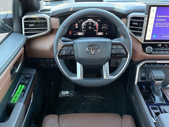 2026 Toyota Tundra 1794 Edition CrewMax 5.5' Bed