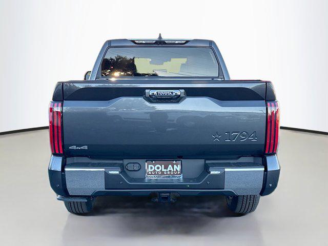 2026 Toyota Tundra 1794 Edition CrewMax 5.5' Bed