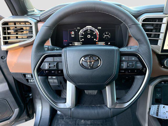 2026 Toyota Tundra 1794 Edition CrewMax 5.5' Bed