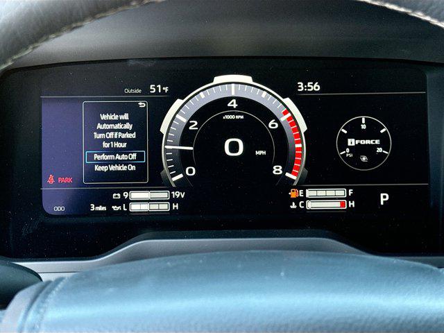 2026 Toyota Tundra 1794 Edition CrewMax 5.5' Bed