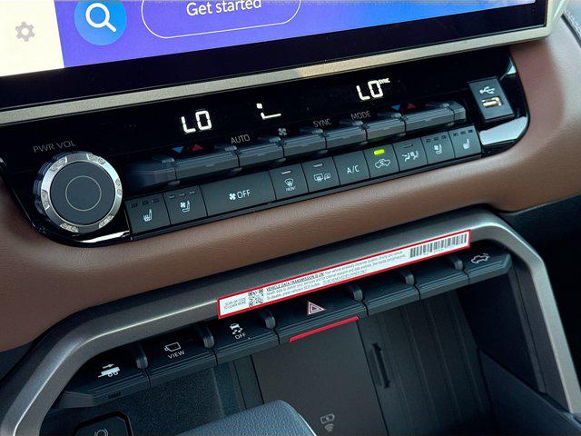 2026 Toyota Tundra 1794 Edition CrewMax 5.5' Bed