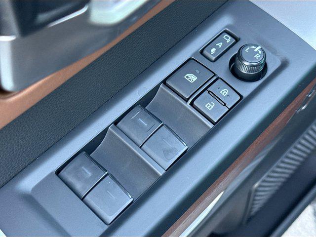 2026 Toyota Tundra 1794 Edition CrewMax 5.5' Bed