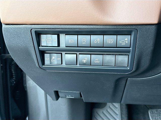 2026 Toyota Tundra 1794 Edition CrewMax 5.5' Bed