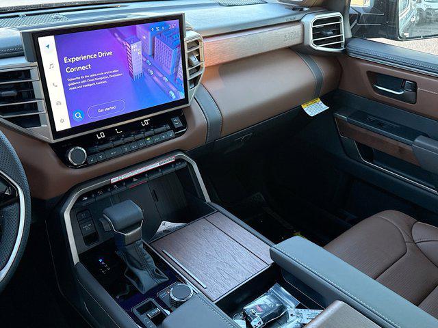 2026 Toyota Tundra 1794 Edition CrewMax 5.5' Bed