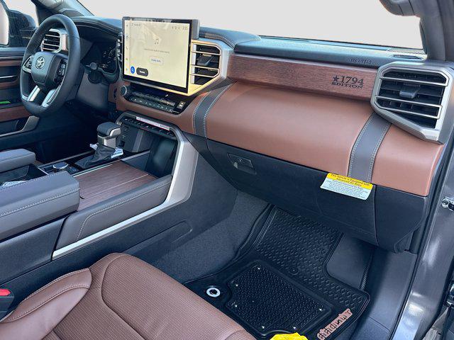 2026 Toyota Tundra 1794 Edition CrewMax 5.5' Bed