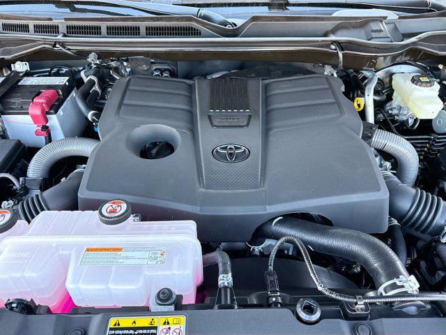 2026 Toyota Tundra 1794 Edition CrewMax 5.5' Bed