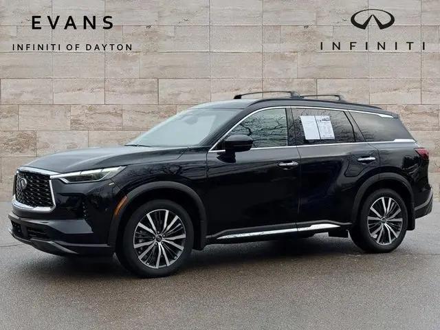 2025 INFINITI QX60 AUTOGRAPH AWD for sale near Dayton, OH
