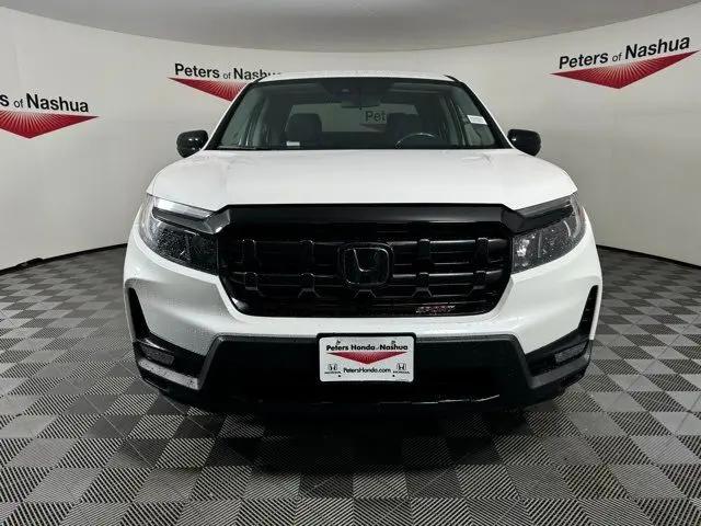 2026 Honda Ridgeline Sport