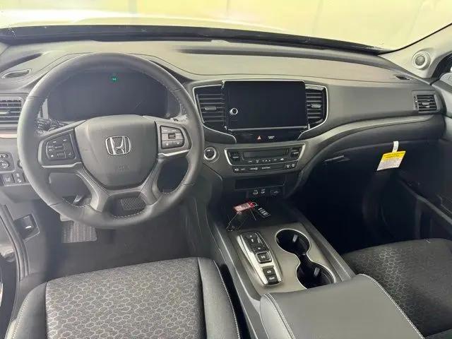 2026 Honda Ridgeline Sport