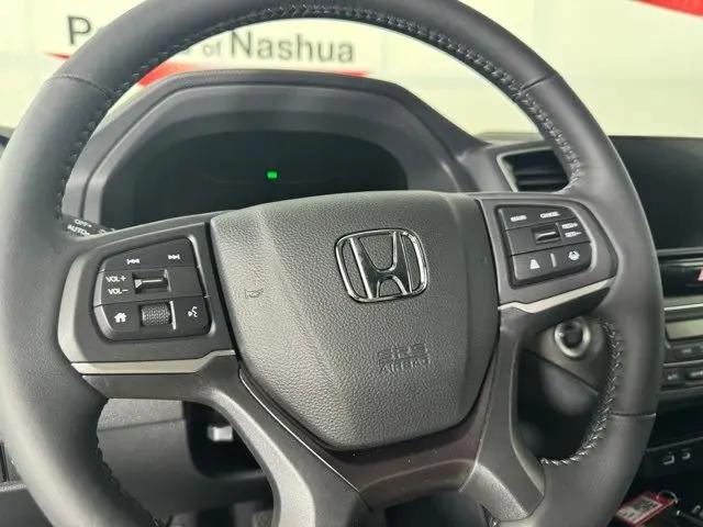 2026 Honda Ridgeline Sport