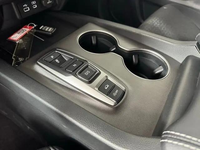 2026 Honda Ridgeline Sport