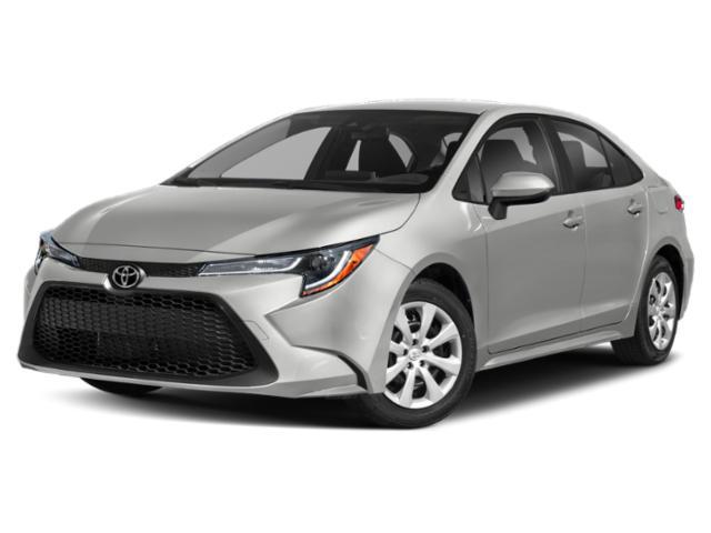 2022 Toyota Corolla LE's photo