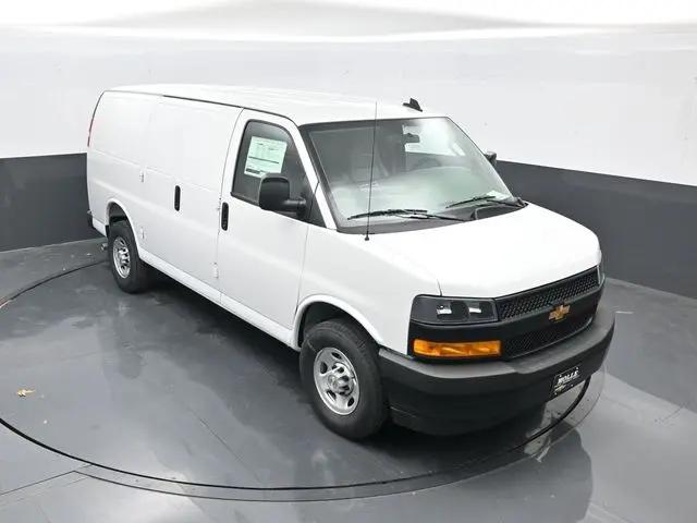 2025 Chevrolet Express Cargo Van RWD 2500 Regular Wheelbase WT for sale in Blue Springs, MO