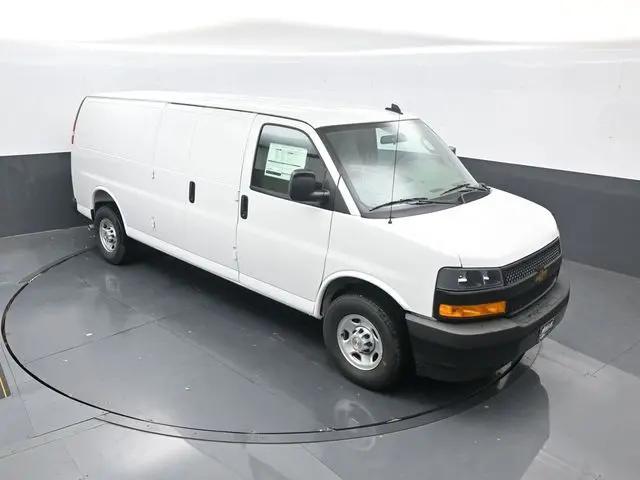 2025 Chevrolet Express Cargo Van RWD 2500 Extended Wheelbase WT for sale in Blue Springs, MO
