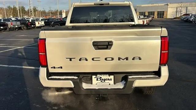 2026 Toyota Tacoma TRD Sport