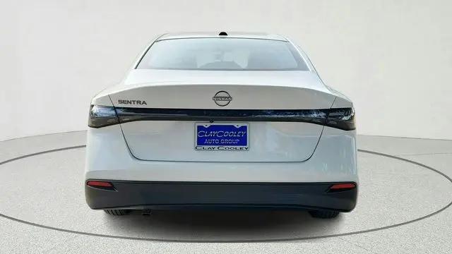 2026 Nissan Sentra S