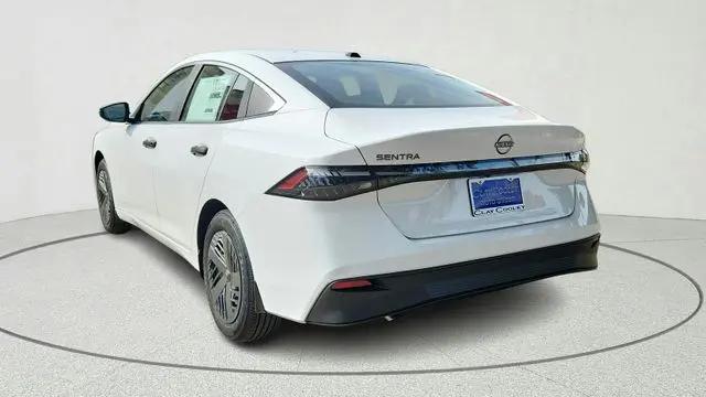 2026 Nissan Sentra S