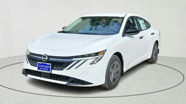 2026 Nissan Sentra S
