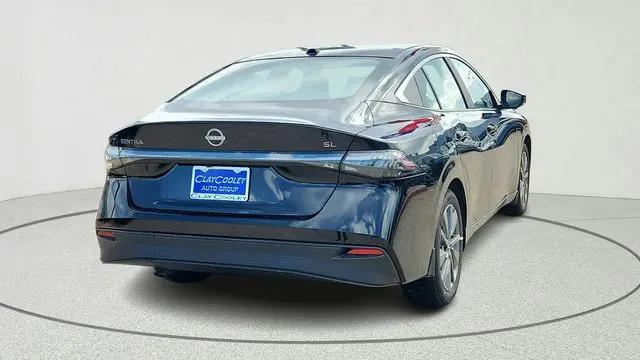 2026 Nissan Sentra SL