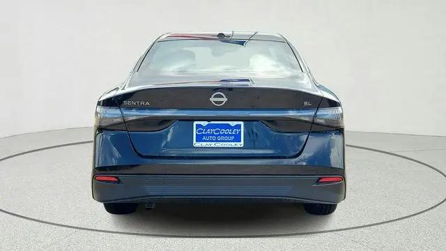 2026 Nissan Sentra SL