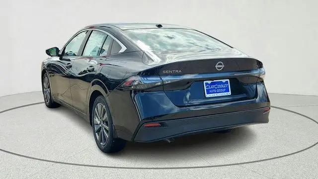 2026 Nissan Sentra SL