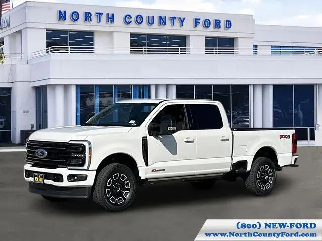 2026 Ford F-250 Platinum for sale in Vista, CA