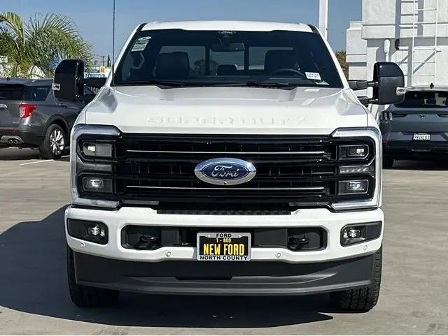 2026 Ford F-250 Platinum