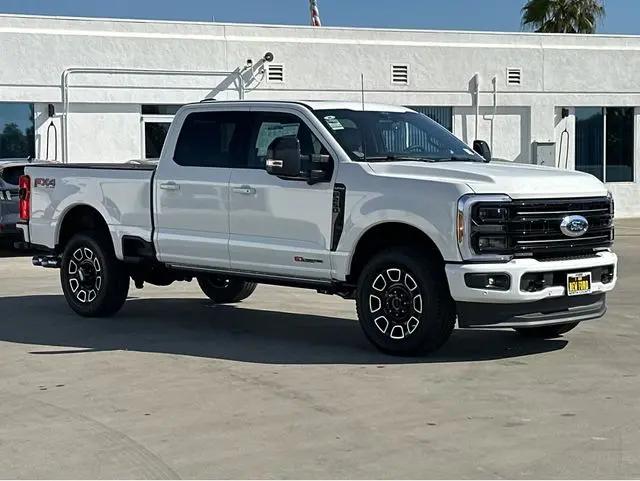 2026 Ford F-250 Platinum