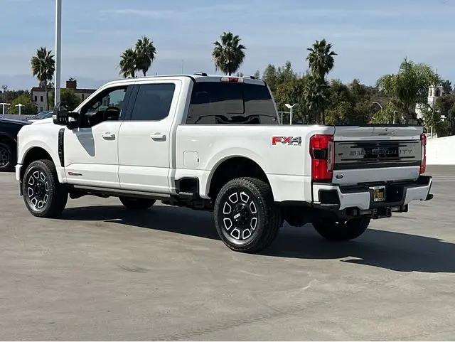 2026 Ford F-250 Platinum