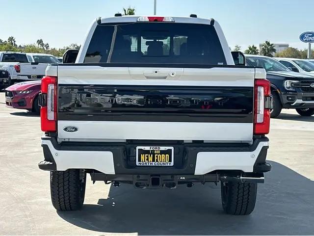 2026 Ford F-250 Platinum