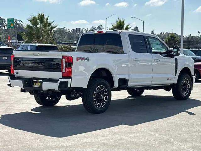 2026 Ford F-250 Platinum