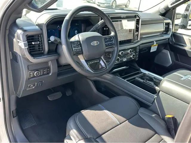 2026 Ford F-250 Platinum