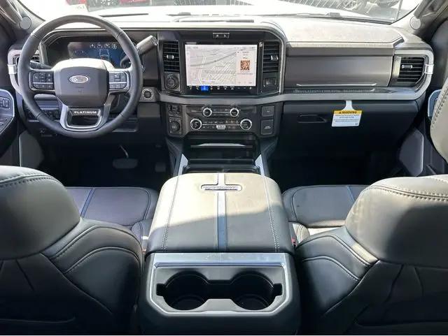2026 Ford F-250 Platinum