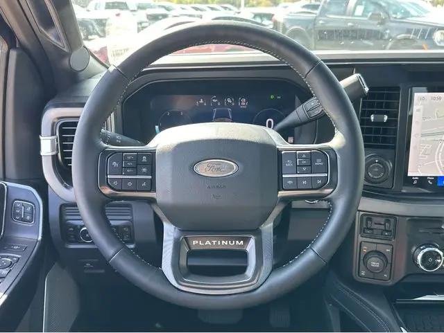 2026 Ford F-250 Platinum