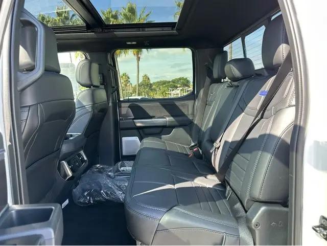 2026 Ford F-250 Platinum