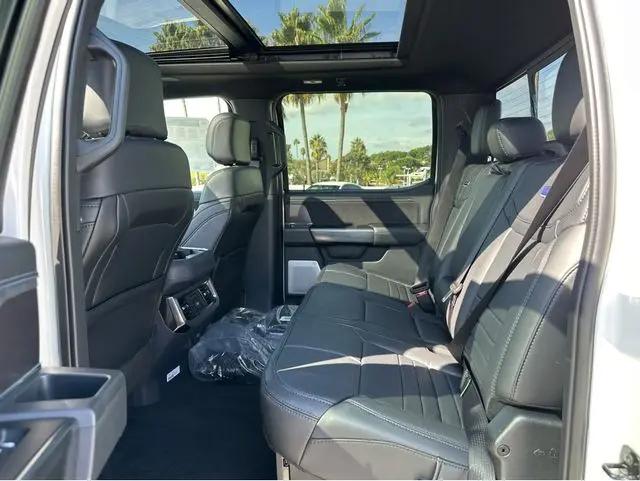 2026 Ford F-250 Platinum