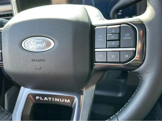 2026 Ford F-250 Platinum