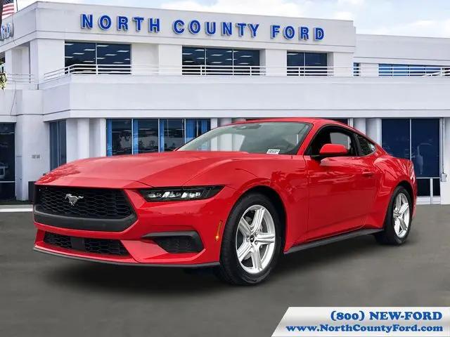 2026 Ford Mustang EcoBoost Premium Fastback for sale in Vista, CA