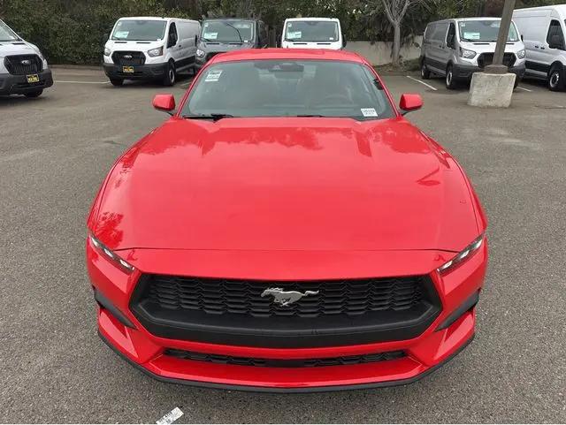 2026 Ford Mustang EcoBoost Premium Fastback