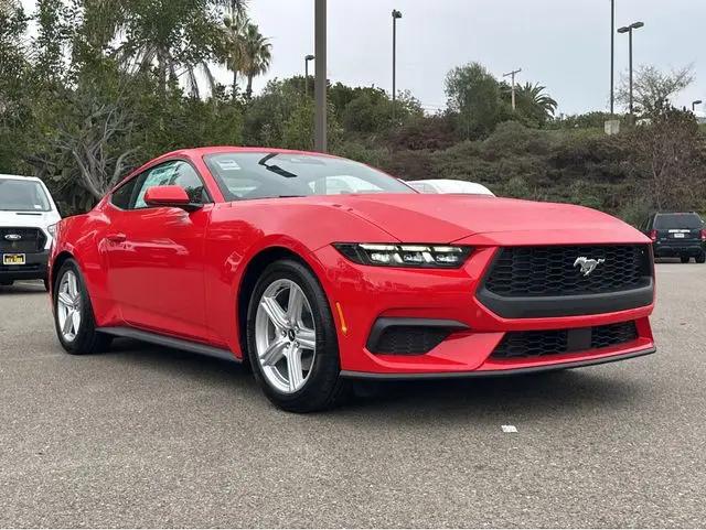 2026 Ford Mustang EcoBoost Premium Fastback