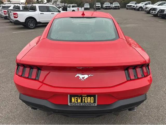 2026 Ford Mustang EcoBoost Premium Fastback