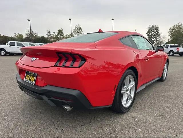 2026 Ford Mustang EcoBoost Premium Fastback