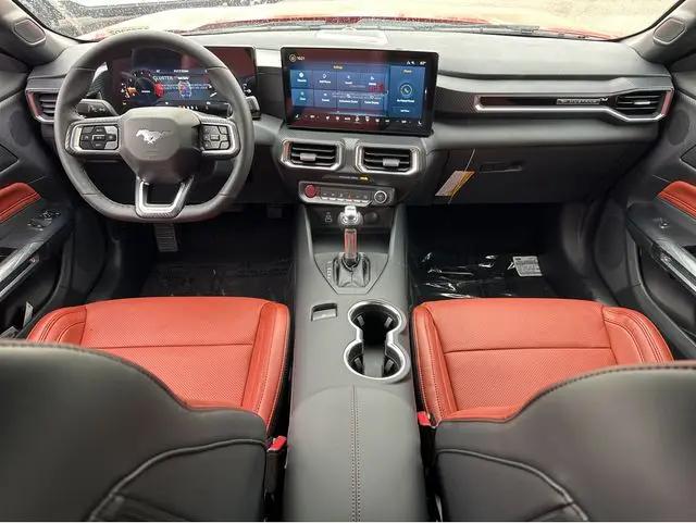 2026 Ford Mustang EcoBoost Premium Fastback