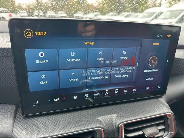 2026 Ford Mustang EcoBoost Premium Fastback
